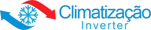 Logo da Climatização Inverter